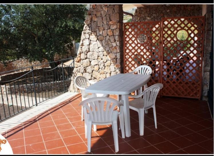 Villa Suber Sperlonga Luaran gambar