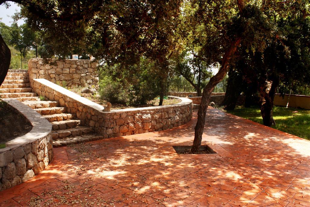 Villa Suber Sperlonga Bilik gambar
