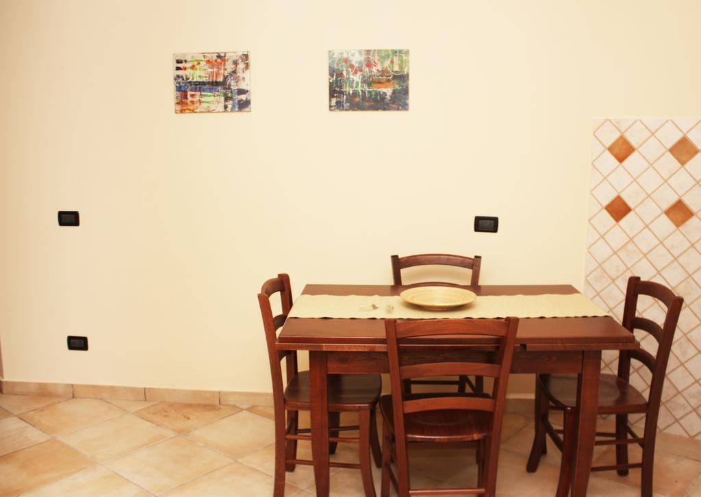 Villa Suber Sperlonga Bilik gambar