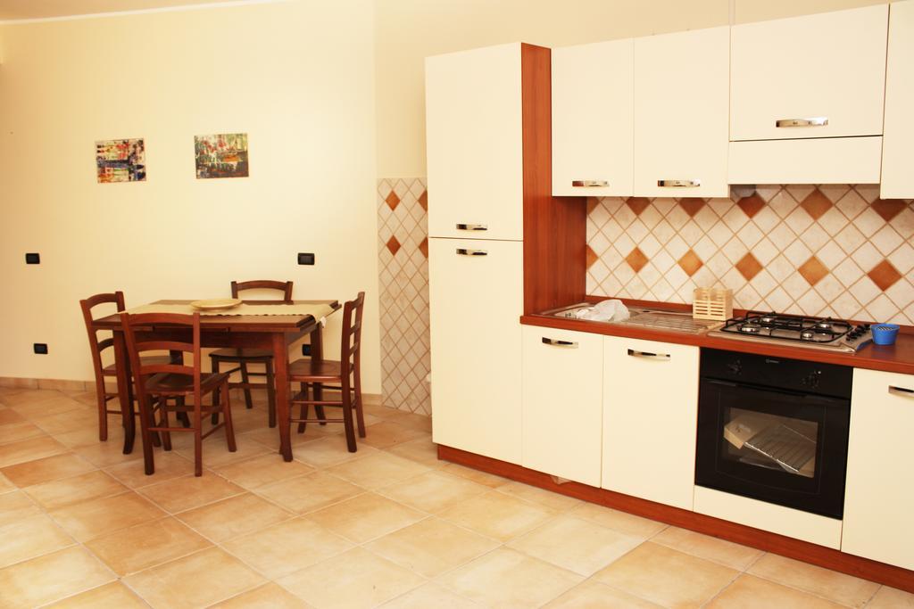 Villa Suber Sperlonga Bilik gambar