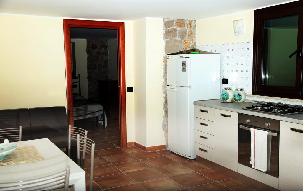 Villa Suber Sperlonga Bilik gambar