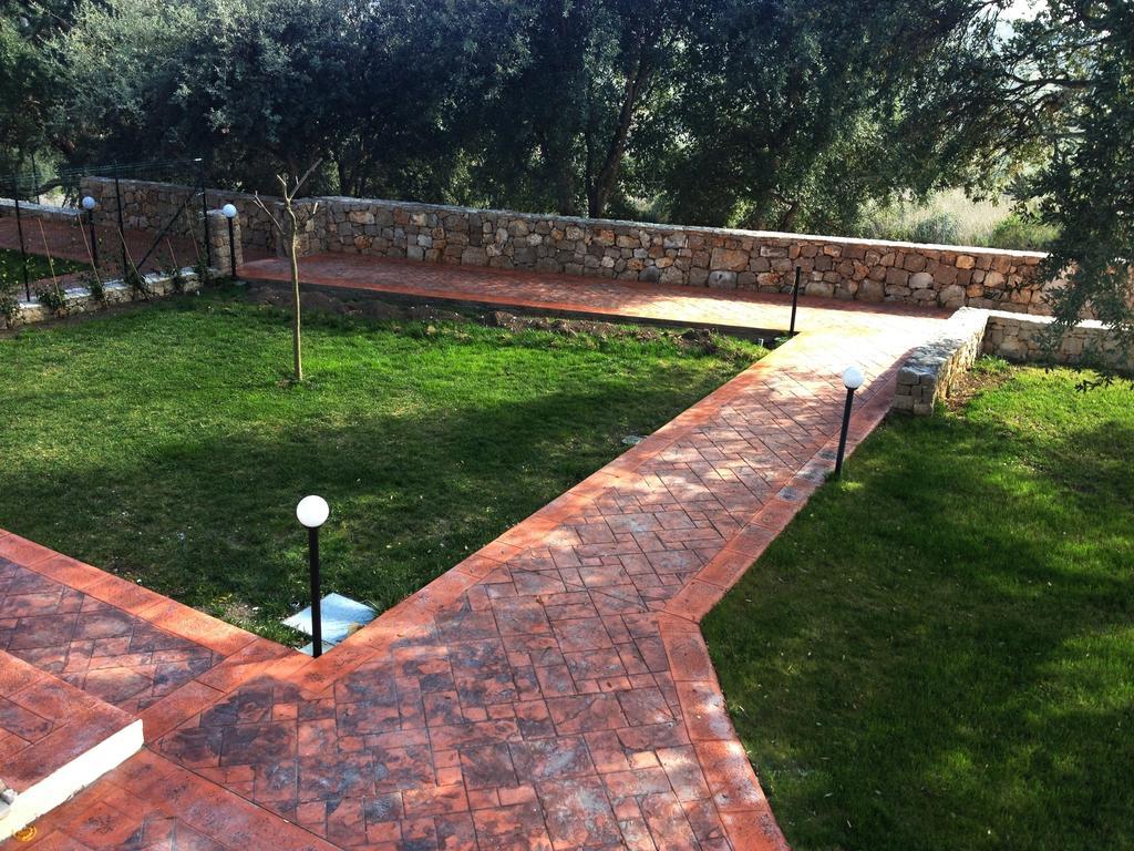 Villa Suber Sperlonga Bilik gambar