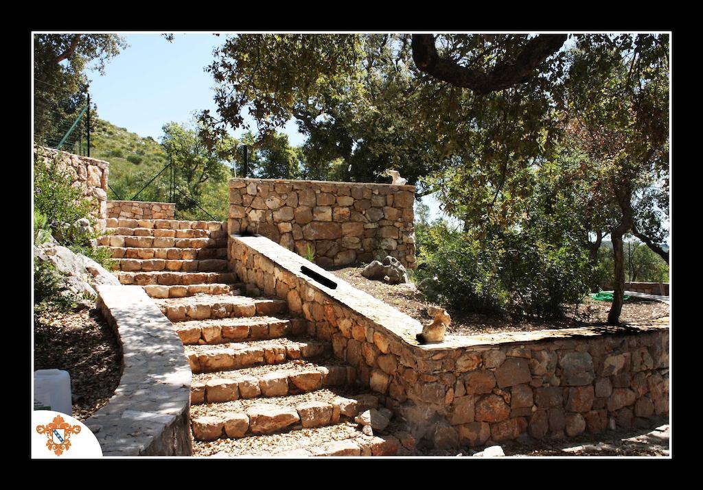 Villa Suber Sperlonga Bilik gambar