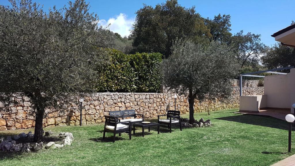 Villa Suber Sperlonga Luaran gambar