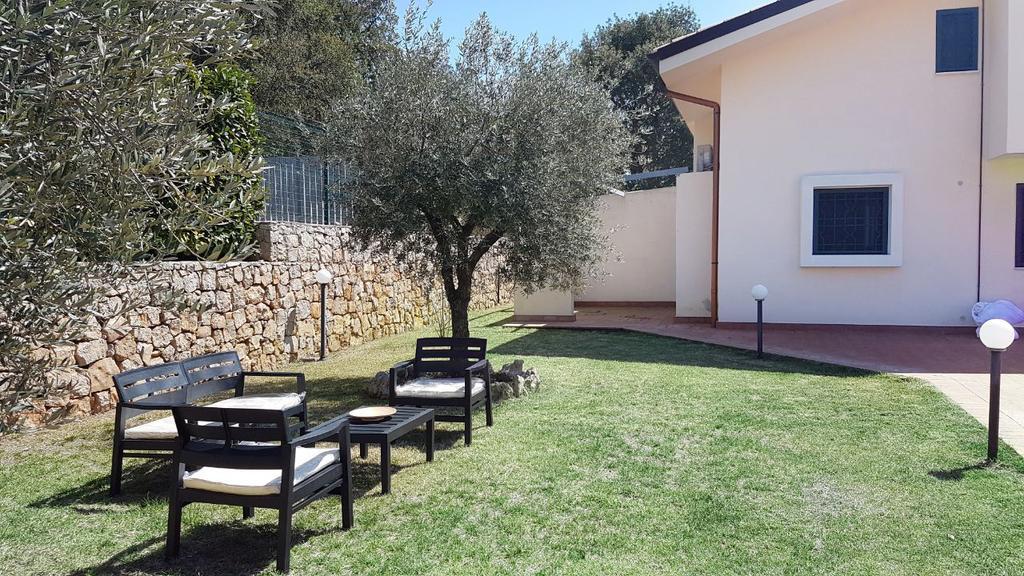 Villa Suber Sperlonga Luaran gambar