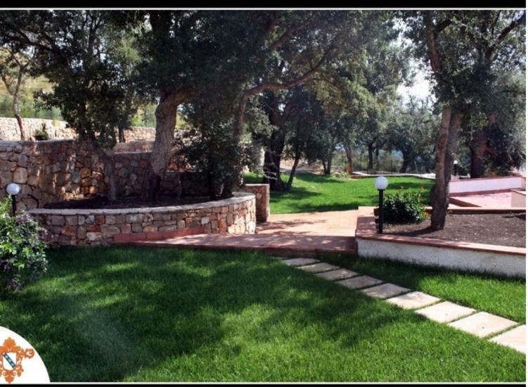Villa Suber Sperlonga Luaran gambar
