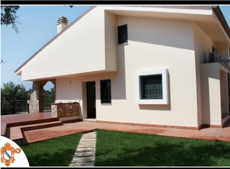 Villa Suber Sperlonga Luaran gambar