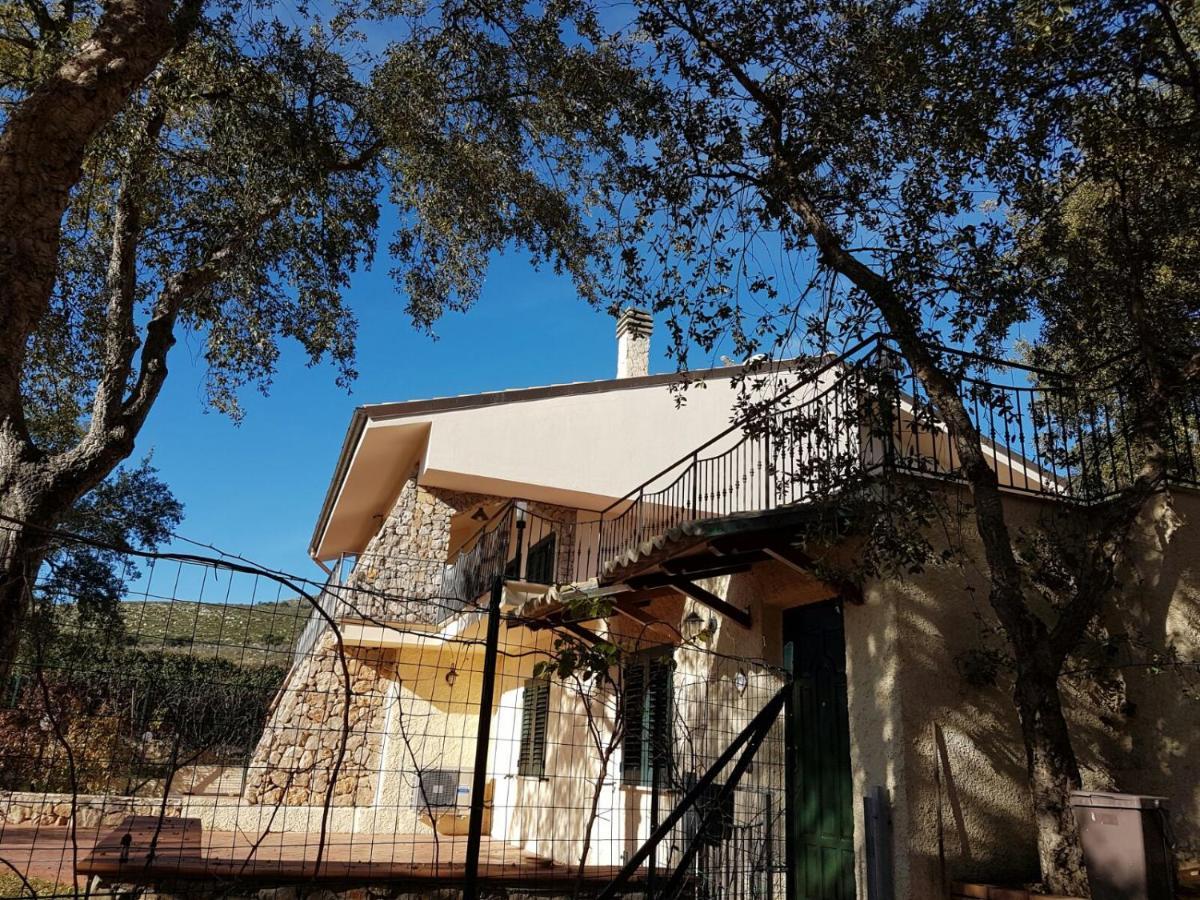 Villa Suber Sperlonga Luaran gambar