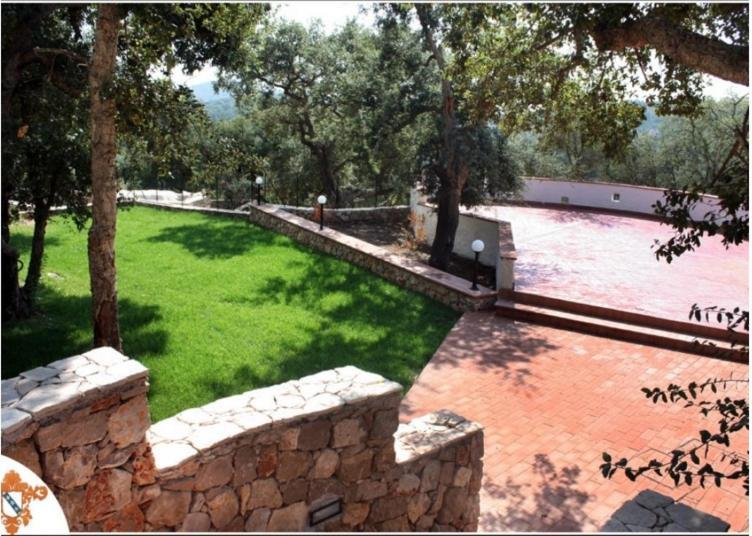 Villa Suber Sperlonga Luaran gambar