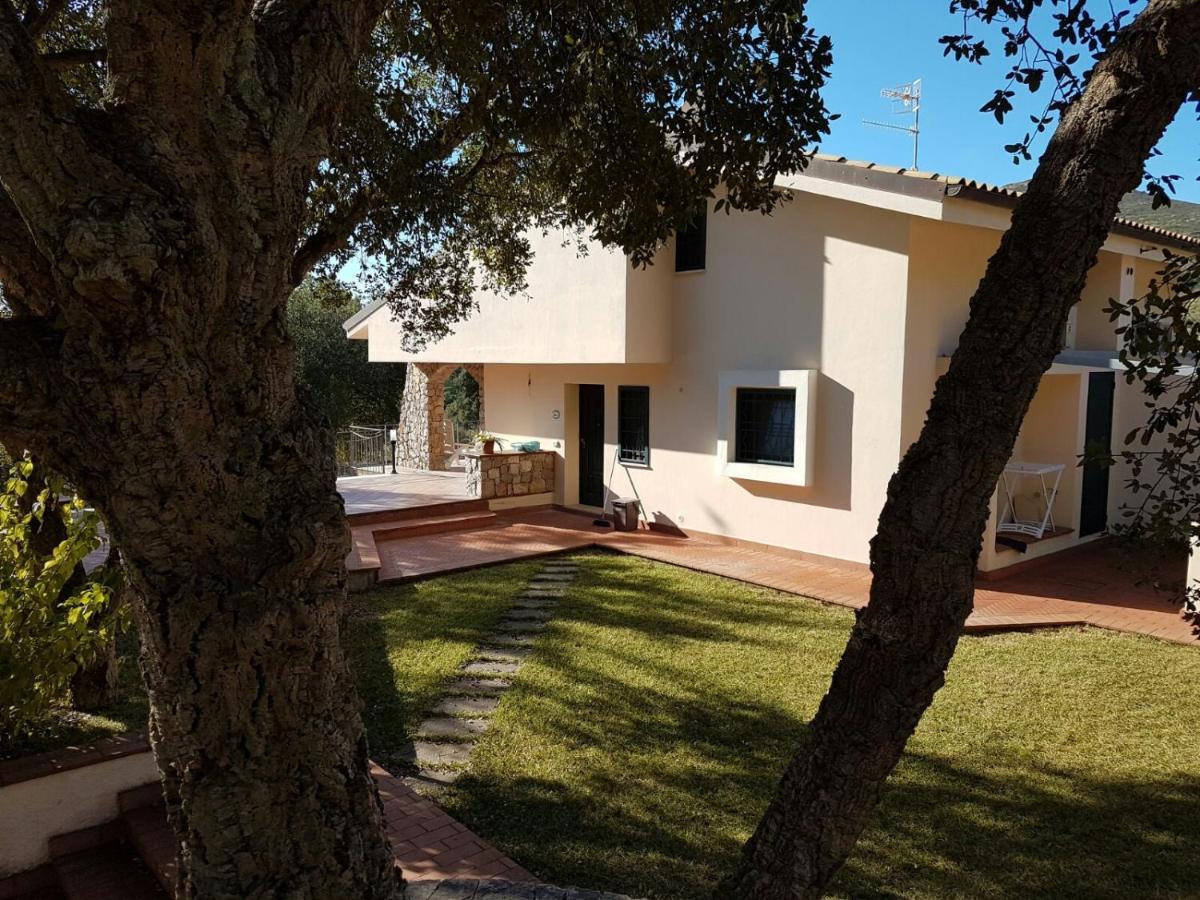 Villa Suber Sperlonga Luaran gambar